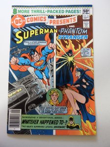 DC Comics Presents #25 (1980)