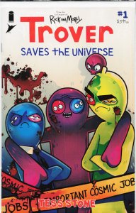 Trover Saves the Universe #1 (2021)