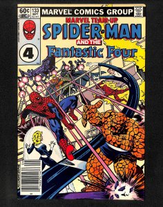 Marvel Team-up #133