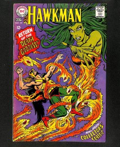 Hawkman #25