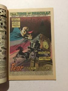 Tomb Of Dracula 15 FN Fine 6.0