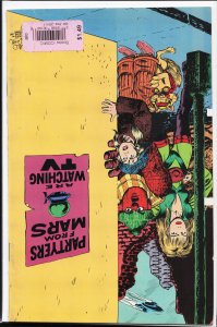 Megaton Man #3 (1985)