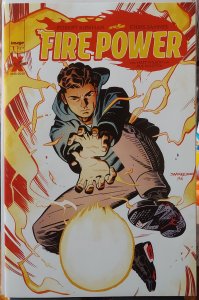 Fire Power #1 (2020) NM