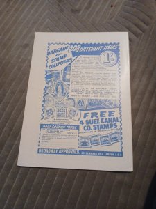 Marvelman 353 Uk L Miller And Sons 1954 Golden Age Superhero