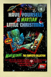 The X-Files No. 1 (Jan 1995, Topps) - Near Mint