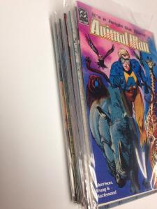 Animal Man 1-32 40 NM Near Mint 1988 Grant Morrison Run Set Lot