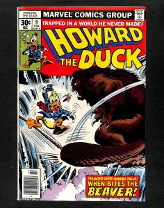 Howard the Duck #9