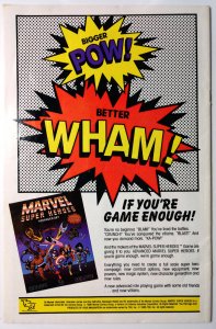 Avengers #278 Newsstand (7.0, 1987)