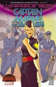 CAPTAIN MARVEL AND THE CAROL CORPS TP - MARVEL COMICS - 2015