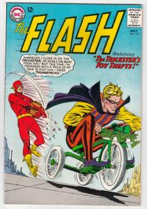 Flash, The #152 (May-65) NM- High-Grade Flash