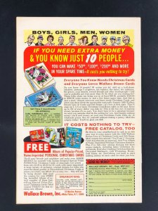 Sad Sack Comics #203 (1968)