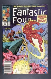 Fantastic Four #313 (1988)