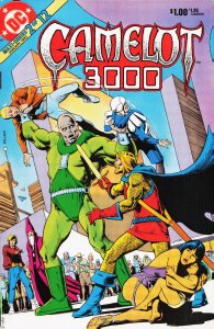 Camelot 3000 #2 (1983) Camelot 3000