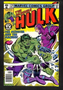 The Incredible Hulk #235 (1979)