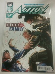 ACTION COMICS #998 SUPERMAN DC COMICS NM NW134