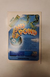 The New Mutants #22 (1984) NM Marvel Comic Book J722