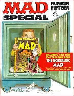 Mad Super Special #15 FAIR ; E.C | low grade comic