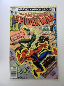The Amazing Spider-Man #168 (1977) FN- condition