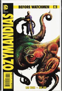 Before Watchmen: Ozymandias #6 (2013) Ozymandias