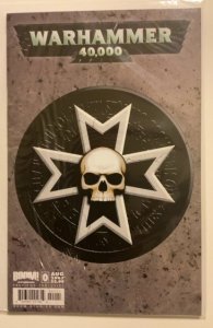 Warhammer 40,000 #0 (2007) previews exclusive nm