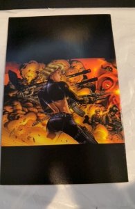 1999 Black Widow #1 NM Marvel Knights 1st Full Appearance Yelena Belova