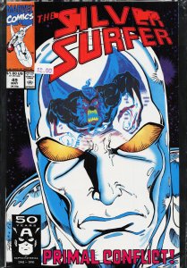 Silver Surfer #49 (1991) Silver Surfer