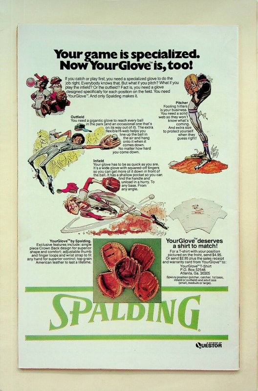 Marvel Spotlight #30 Warriors Three (Oct 1976, Marvel) - Near Mint