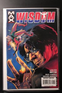 Wisdom #1 (2007)