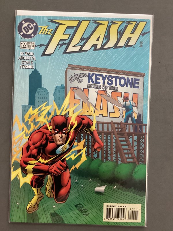 The Flash #122 (1997)