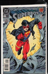 Superboy #0 (1994) Superboy