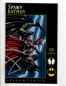 Spawn-Batman #1 (1994) DC Comic Superman OF8