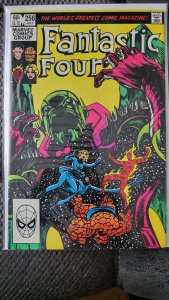 Fantastic Four #256 (1983)
