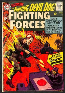 Our Fighting Forces #96 (1965)