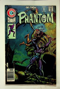 Phantom #71 (Jul 1976, Charlton) - Very Good