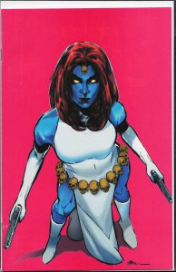 X-Men #21 Jimenez Cover B (2021) X-Men