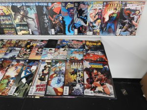 Huge Lot of 200+ Comics W/ Detective Comics, Superman, Batman Avg. VF- Cond.