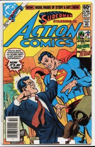 Action Comics #524 (1981) Superman