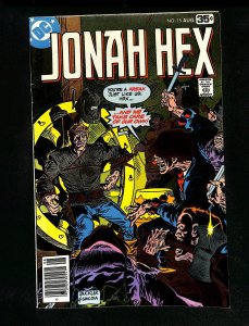 Jonah Hex #15