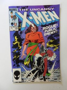The Uncanny X-Men #185 (1984) VF- condition