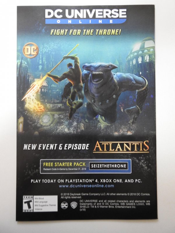 Batman Beyond #26 (2019)