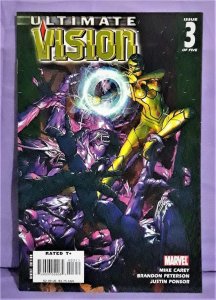 Ultimate VISION #0 - 5 1st Appearance Ultimate M.O.D.O.K. (Marvel 2007) 