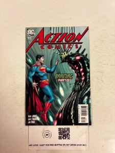 Action Comics #868 NM DC Comic Books Superman Krypto Lex Luthor 5 HH96