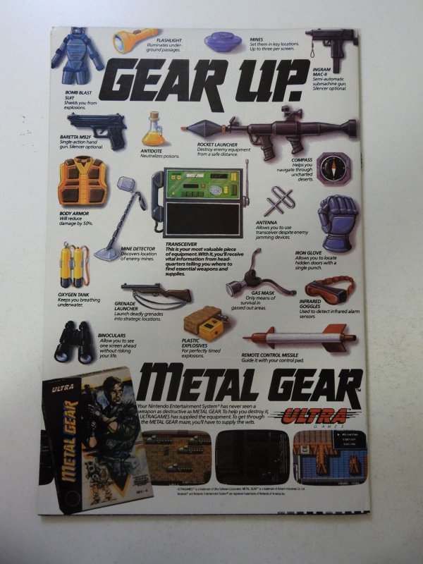 The Amazing Spider-Man #305 (1988) VF Condition