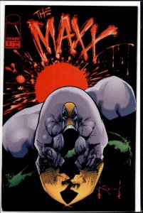 The Maxx #1 Direct Edition (1993) The Maxx