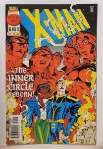 X-Man #22 (Dec 1996, Marvel) VF+