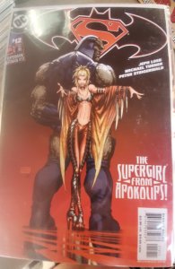 Superman / Batman #12 (2004)