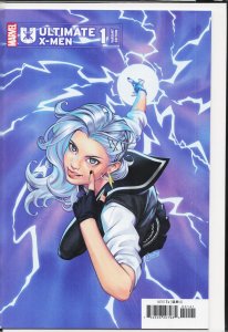 Ultimate X-Men #1 Cola Cover (2024) Ultimate X-Men