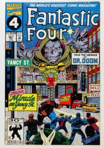 Fantastic Four #361 (1992)