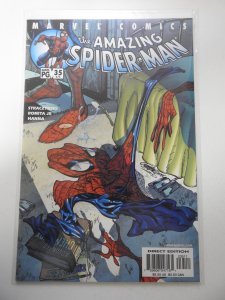 The Amazing Spider-Man #35 (2001)