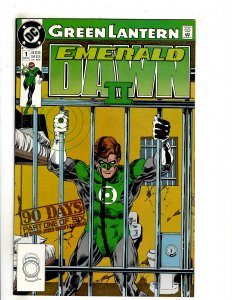 Green Lantern: Emerald Dawn II #1 (1991) J601